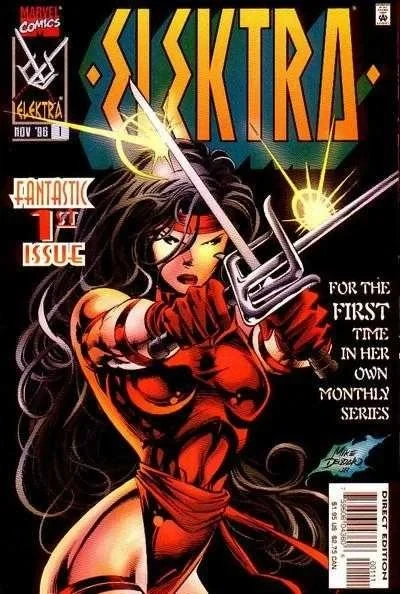 Elektra (1996) - Series 