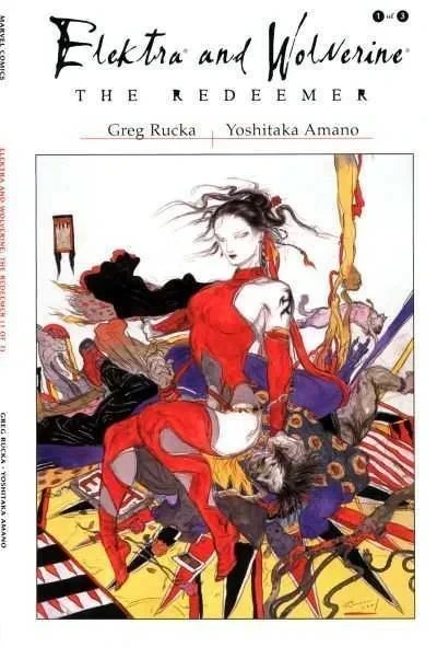 Elektra and Wolverine: The Redeemer (2002) - Series 