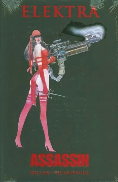Elektra: Assassin (2012) - Series 