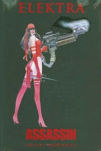 Elektra: Assassin