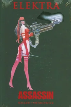 Elektra: Assassin