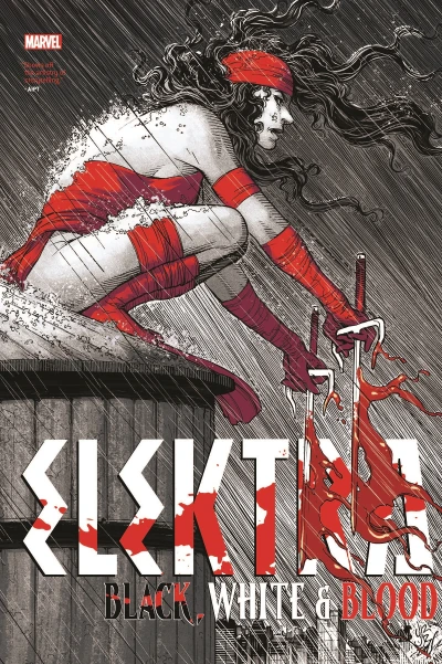 Elektra: Black, White & Blood Treasury Edition (2023) - Series 