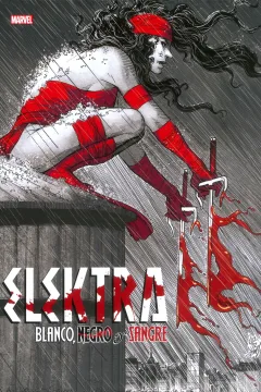 Elektra: Blanco, Negro y Sangre