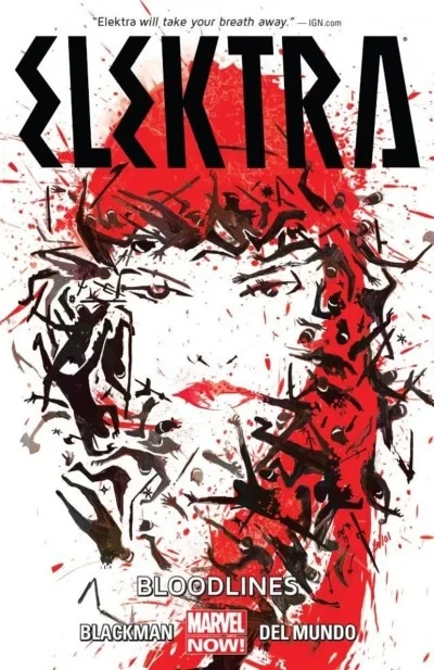 Elektra: Bloodlines (2014) - Series 