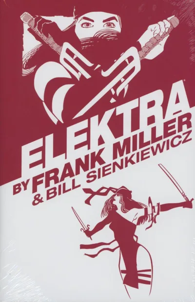 Elektra by Frank Miller Omnibus (Omnibus, 2008) - Series 