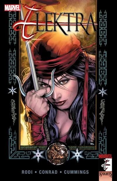 Elektra: Frenzy (2004) - Series 