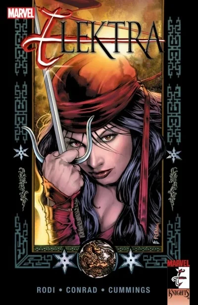 Elektra: Frenzy (2004) - Series 