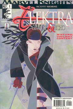 Elektra: Glimpse and Echo