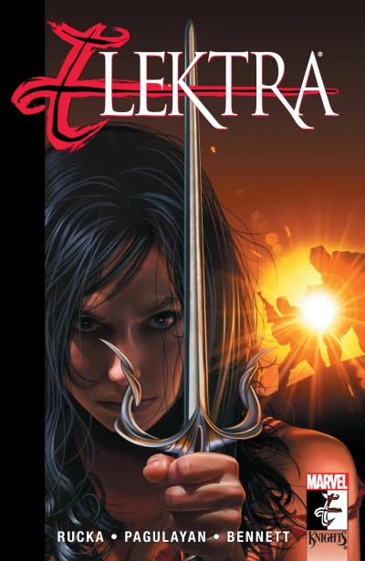 Elektra: Introspect (2021) - Series 