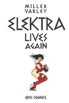 Elektra Lives Again