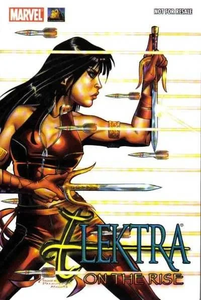 Elektra: On the Rise (2005) - Series 