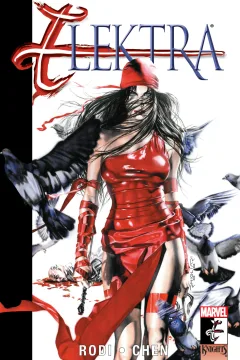 Elektra: Relentless