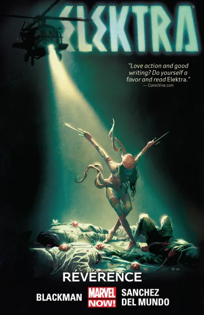 Elektra: Reverence (2015) - Series 