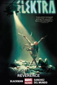 Elektra: Reverence