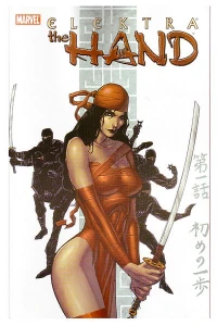 Elektra: The Hand