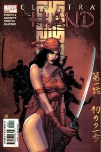 Elektra: The Hand