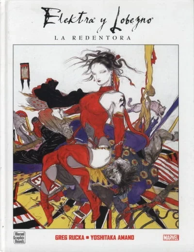 Elektra y Lobezno: La Redentora (2005) - Series 