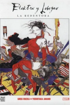 Elektra y Lobezno: La Redentora