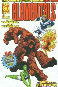 Elementals