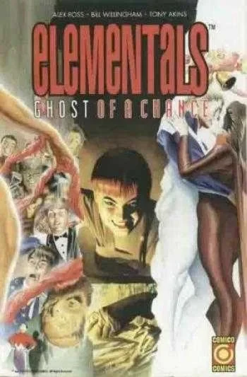 Elementals: Ghost of a Chance (1995) - Series 