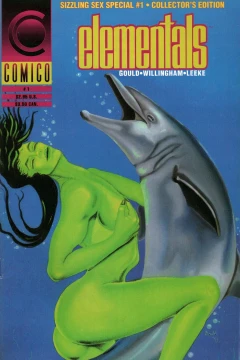 Elementals Sex Special