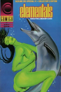 Elementals Sex Special