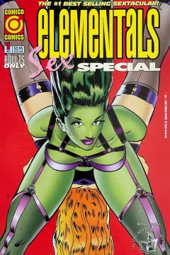 Elementals Sex Special
