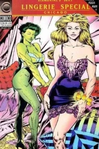 Elementals Sexy Lingerie Special