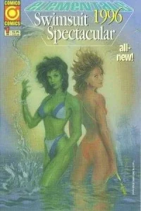 Elementals Swimsuit Special
