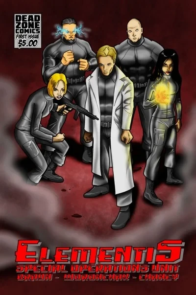 Elementis Special Operations Unit (2013) - Series 