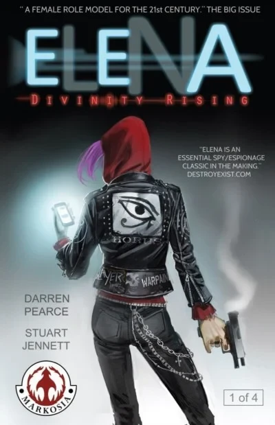 Elena: Divinity Rising (2014) - Series 