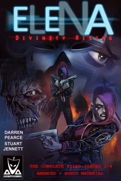 Elena: Divinity Rising: The Complete Files