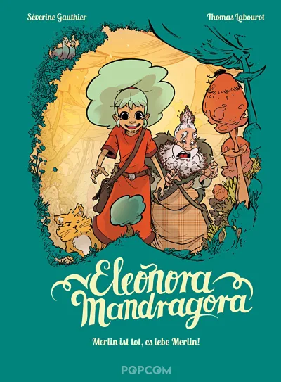 Eleonora Mandragora (2016) - Series 