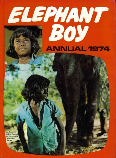 Elephant Boy Annual (1974) - Series 