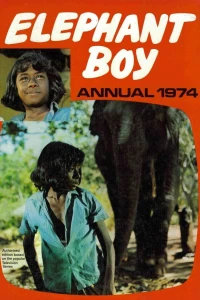 Elephant Boy Annual