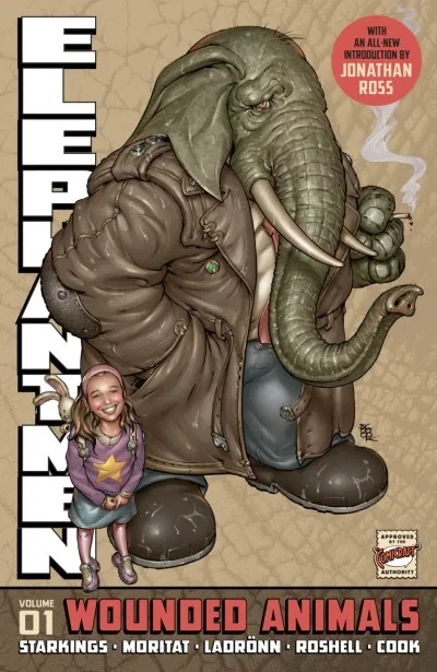 Elephantmen (2010) - Series 