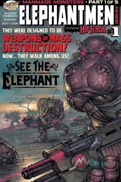 Elephantmen 2259