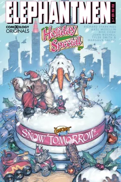Elephantmen 2261: Holiday Special