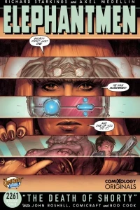 Elephantmen 2261: The Death of Shorty