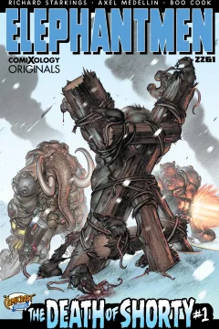 Elephantmen 2261: The Death of Shorty