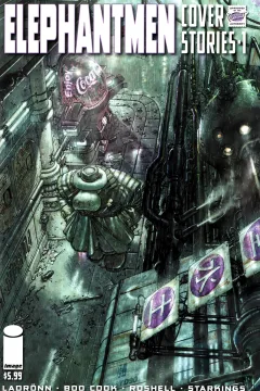 Elephantmen: Cover Stories