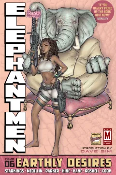 Elephantmen: Earthly Desires