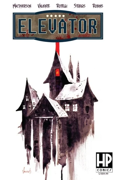 Elevator (2018) - Series 