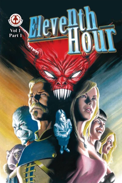 Eleventh Hour (2013) - Series 