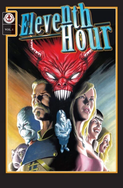 Eleventh Hour (2008) - Series 