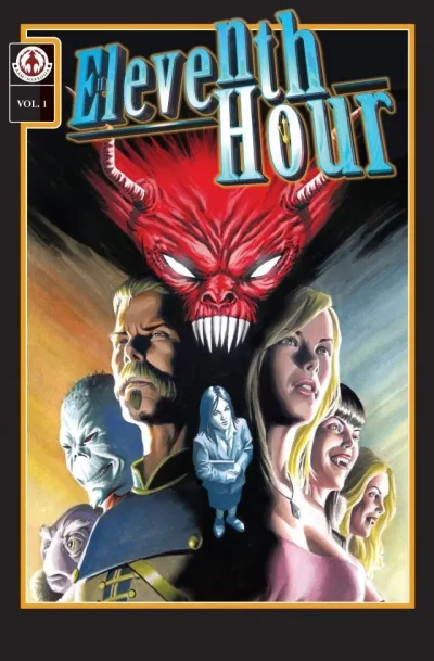 Eleventh Hour (2008) - Series 