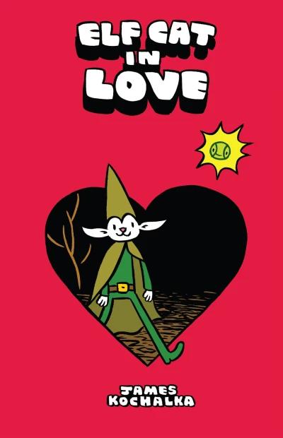 Elf Cat In Love (2016) - Series 