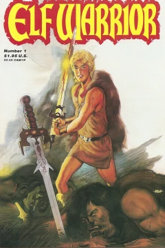 Elf Warrior