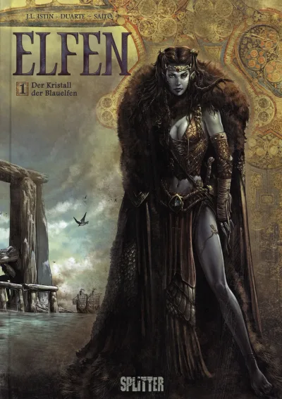Elfen (2014) - Series 