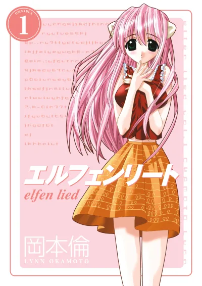 Elfen Lied Omnibus (Trade Paperback, 2019) - Series 